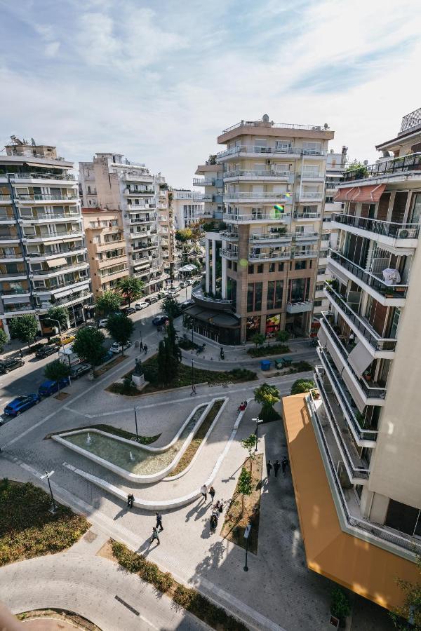 테살로니키 Lori Margariti Sea View Flat 아파트 외부 사진
