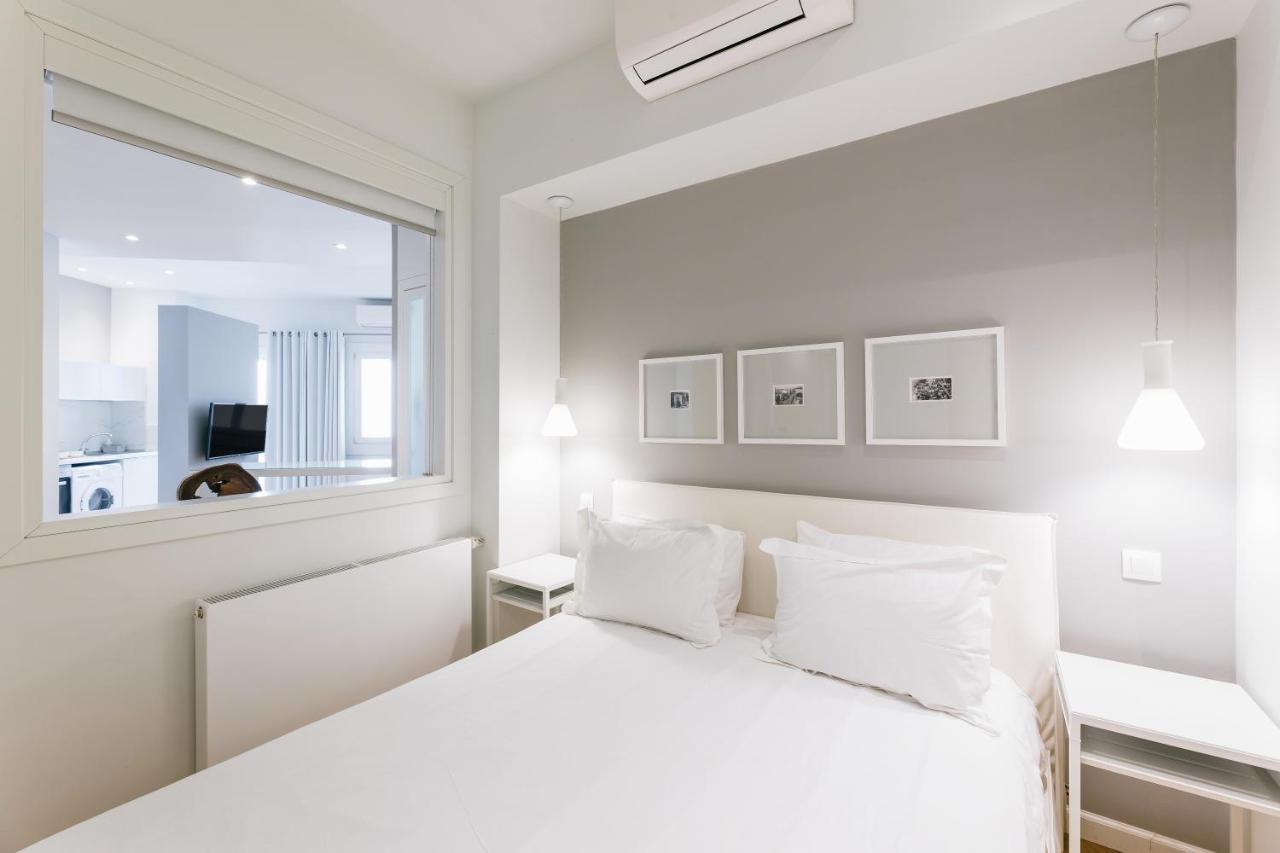테살로니키 Lori Margariti Sea View Flat 아파트 외부 사진