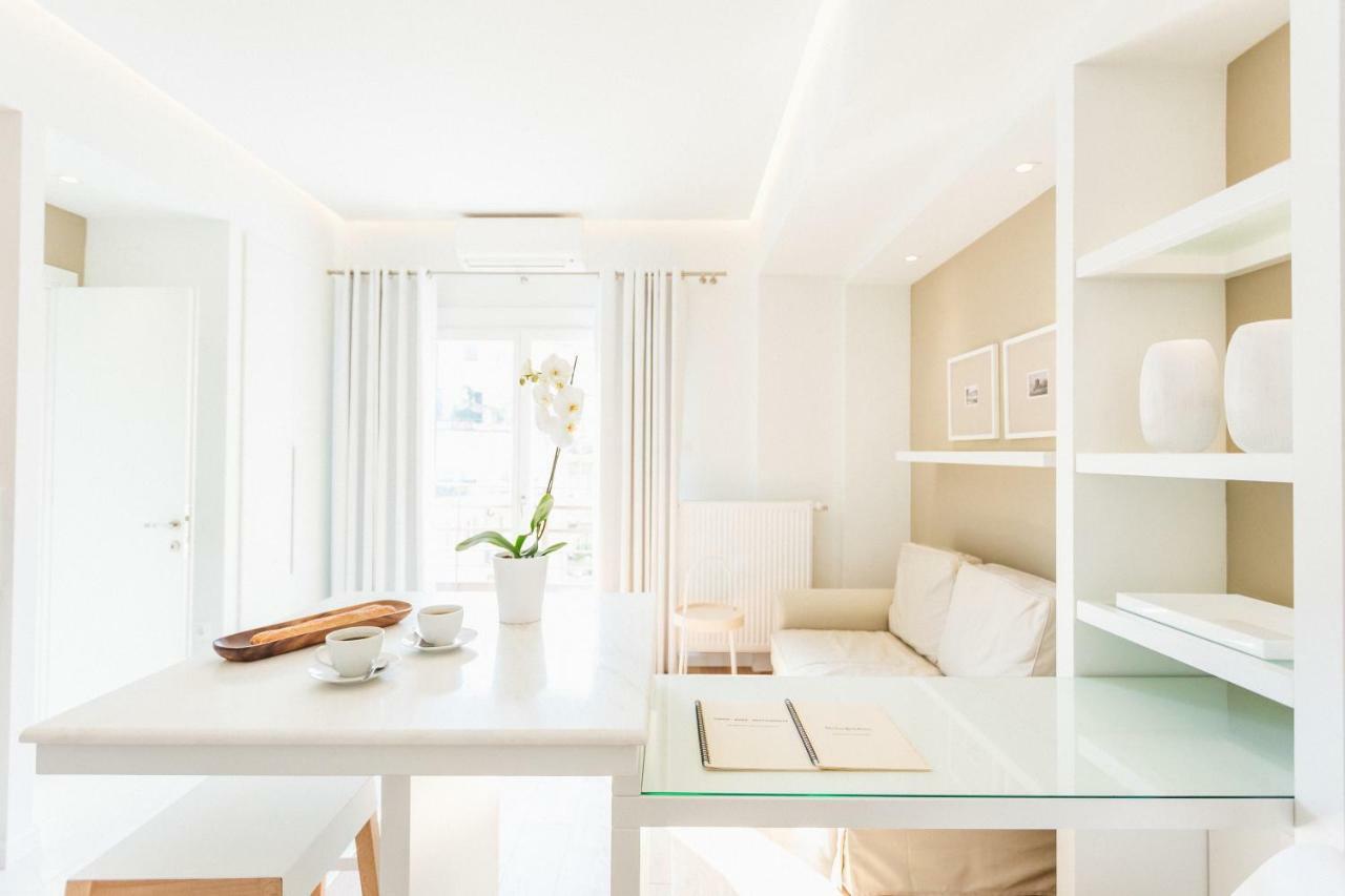 테살로니키 Lori Margariti Sea View Flat 아파트 외부 사진