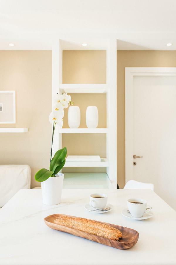 테살로니키 Lori Margariti Sea View Flat 아파트 외부 사진
