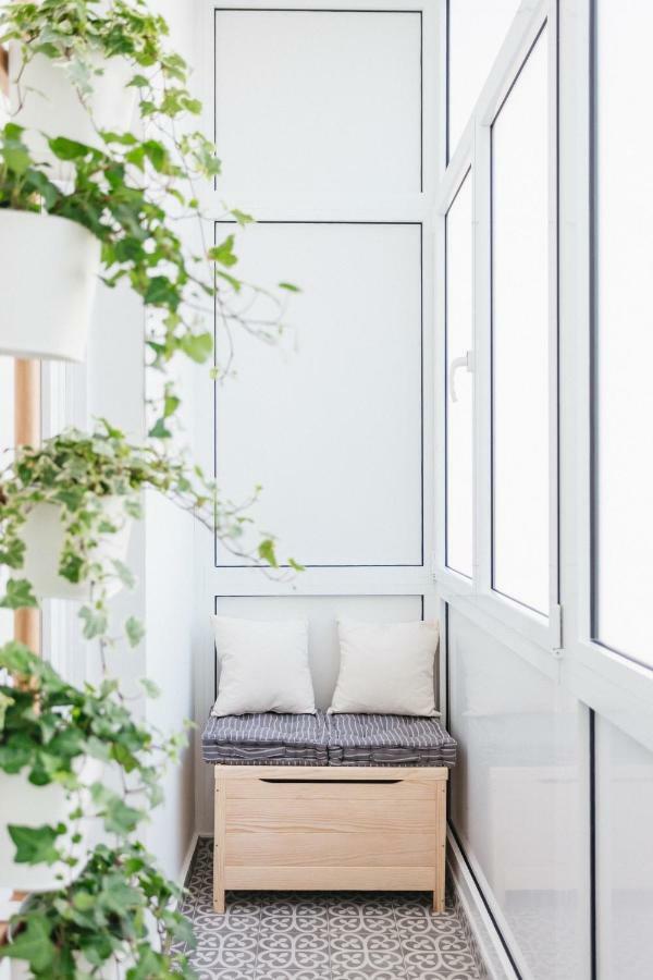 테살로니키 Lori Margariti Sea View Flat 아파트 외부 사진