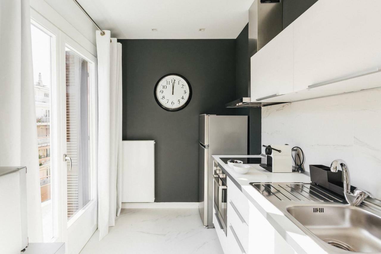 테살로니키 Lori Margariti Sea View Flat 아파트 외부 사진