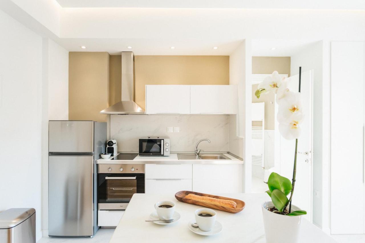테살로니키 Lori Margariti Sea View Flat 아파트 외부 사진