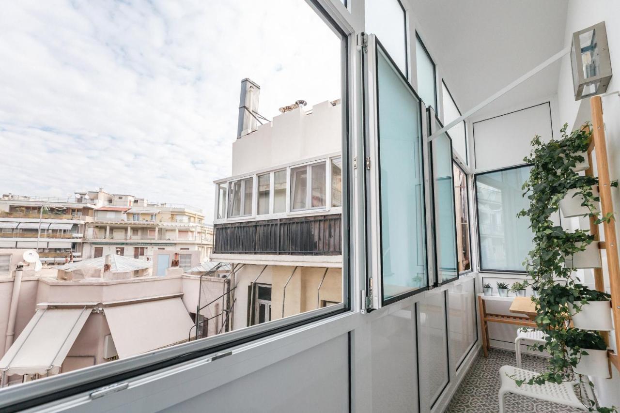 테살로니키 Lori Margariti Sea View Flat 아파트 외부 사진